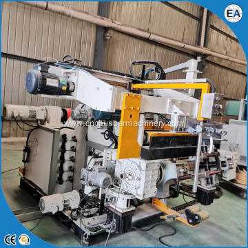 Automatic Cold Welding Foil Machine